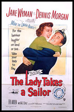 The Lady Takes a Sailor #3