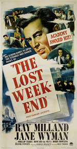 The Lost Weekend #12