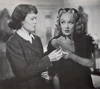 Jane with Marlene Dietrich in Stage Fright (1950)