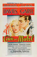 Cain and Mabel #4