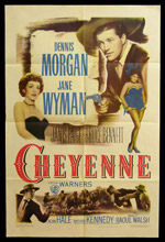 Cheyenne #1