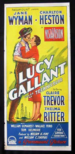 Lucy Gallant #10