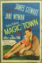 Magic Town #1
