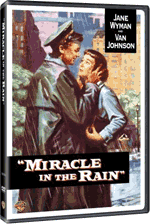 Miracle in the Rain #4