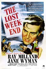 The Lost Weekend #1